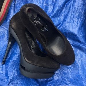 Jessica Simpson heels